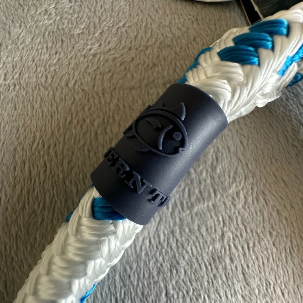 Southern Tide Nautical Rope Dog Collar